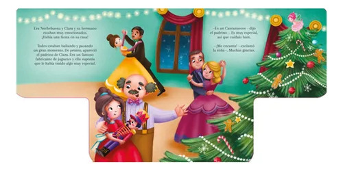 Libro el Cascanueces mi Cajita Musical Editorial Guadal S.A. el Gato de Hojalata 1 Páginas 10