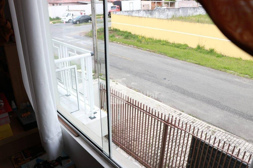 Imagem 23 de 30 de Sobrado 03 Quartos (01 Suíte) E 02 Vagas No Costeira, São José Dos Pinhais - So0561