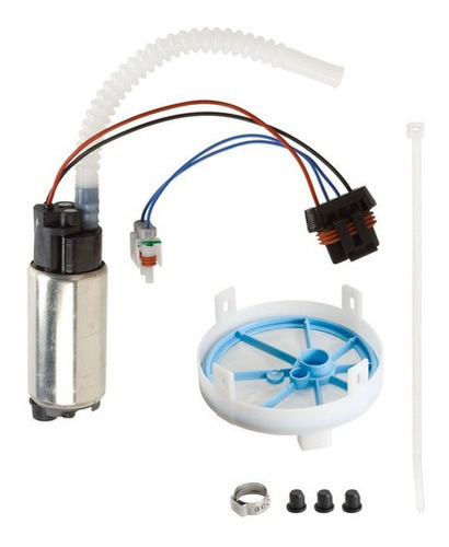 Bomba De Combustível Gm Meriva 1.4 Econoflex 2008 Em Diante