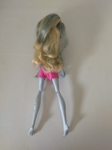 Monster High Lagoona Blue Picture Day (Usado)