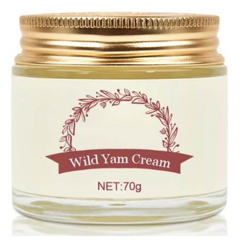 Crema De Ñame Silvestre De Annas