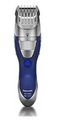 Panasonic Milano All-in-one Trimmer, Er-gb40-s, Para Barba Y