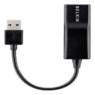 Belkin Belkin Usb-A 3 Puerto USB 3.0A Gigabit Ethernet Nic Adaptador de Red B2B128tt 