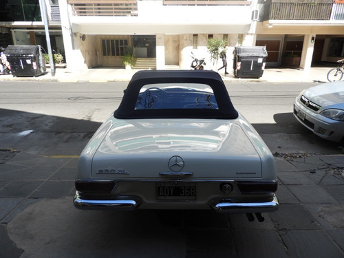 Mercedes Benz Sl 230 - Motum