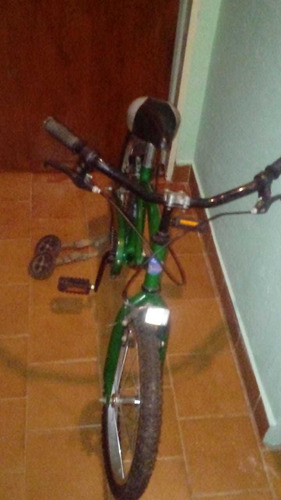 Bicicleta Bmx Trax