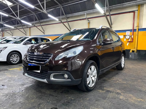 Peugeot 2008 1.6 Allure Tip