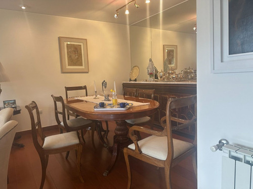 Depto 2 Dor. Con Terraza Y Vista Al Golf En Capri