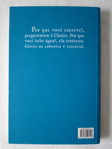 Robôs não usam sapatos: do erótico ao pós-humano em textos comparados de  Clarice Lispector, Ondina