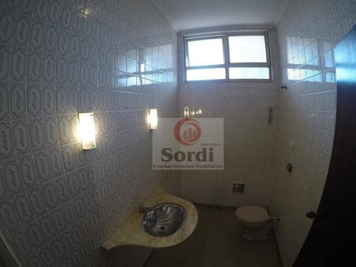 Casa Com 3 Dormitórios Para Alugar, 375 M² Por R$ 16.000,00/mês - Jardim Sumaré - Ribeirão Preto/sp - Ca2978