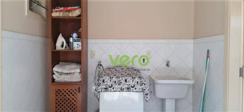 Imagem 11 de 27 de Casa Com 3 Dormitórios À Venda, 251 M² Por R$ 1.300.000,00 - Parque Novo Mundo - Americana/sp - Ca0342