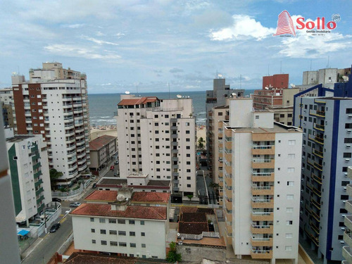 Imagem 8 de 30 de Apartamento No Edifício Santo Expedito Xii Com 2 Dormitórios À Venda, 75 M² - Aviação - Praia Grande/sp - Ap0448