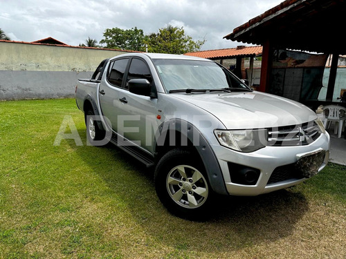 Mitsubishi L200 3.2 Triton Hpe Cab. Dupla 4x4 Aut. 4p