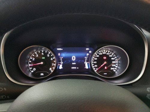 Jeep Compass 2.0 16V FLEX LONGITUDE AUTOMÁTICO