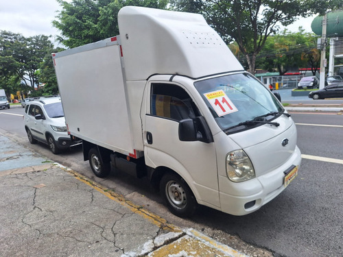 Kia Bongo 2.5 Std 4x2 Rs Turbo C/ Carroceria 2p