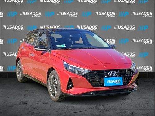 Hyundai I20 2024