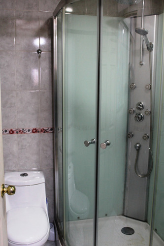 Casa Ampliada Regularizada. Villa San Matías 3. La Pintana
