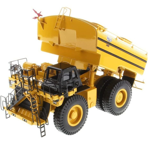 1:50 Caterpillar Mwt30 Mega Mining Truck Water Tank - 85276c
