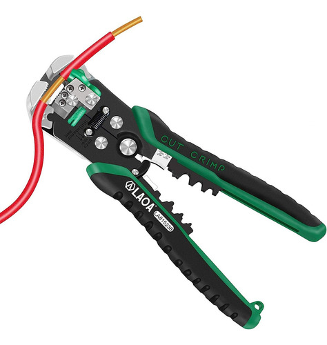 * Decapador De Fios Automático Multifuncional Laoa (awg