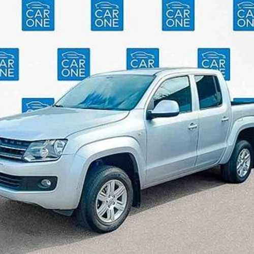 Imagen 1 de 15 de Volkswagen Amarok 2.0 Tdi Trendline 4x2 2014
