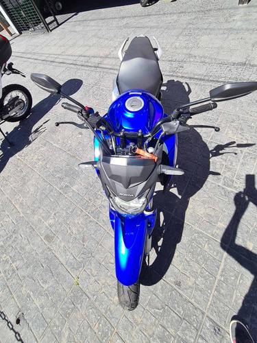 Imagen 9 de 17 de Honda Cb 250 Twister Cbx 250