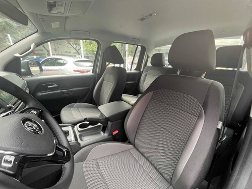 Imagen 6 de 9 de Volkswagen Amarok 2023 3.0 V6 Cd Comfortline