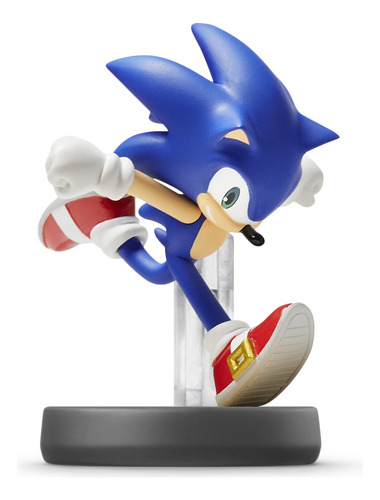 Sonic Amiibo (super Smash Bros Series)