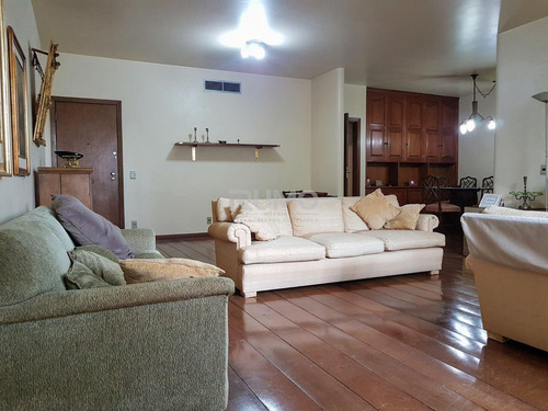 Apartamento À Venda Em Cambuí - Ap010834