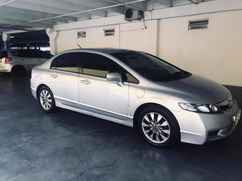 Honda Civic 2010 1.8 Lxl Couro Flex Aut. 4p