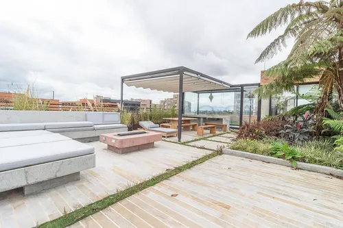 Apartamento En Venta En Chico Norte. Cod V4636