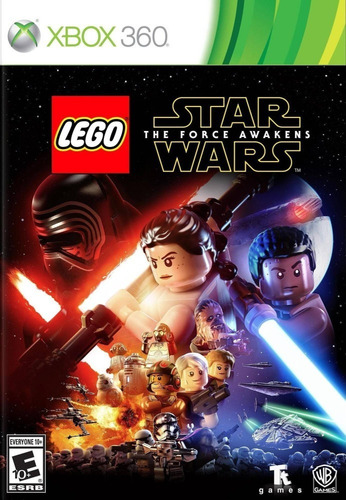 Lego Star Wars The Force Awakens  Xbox 360/ Mipowerdestiny