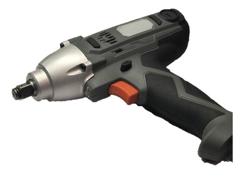 Imagen 3 de 7 de Llave De Impacto Electrica 220v 1/2 Maletin + Tubos + Envio