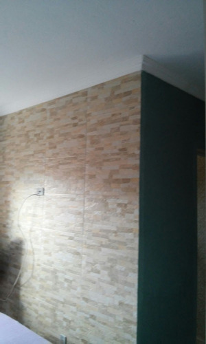 Imagem 5 de 10 de Rodateto Moldura Em Isopor Com Massa M13 De 8cm - 12 Mts