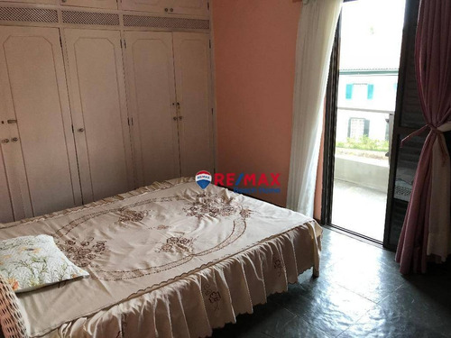 Imagem 9 de 25 de Excelente Apartamento À Venda Na Praia Da Enseada Com 4 Quartos E Lazer Completo - 100m Da Praia Próximo Ao Casa Grande Hotel - Ap0425