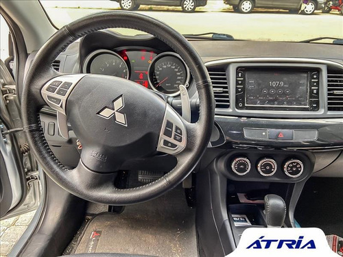 Imagem 11 de 12 de Mitsubishi Lancer 2.0 Hl-t 16v
