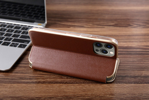 Capa Protetora Para Samsung Capinha Celular Couro Case Flip