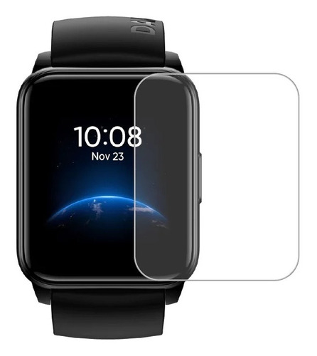 Lamina Hidrogel Recci Smartwatch Realme Techlife Watch R100 