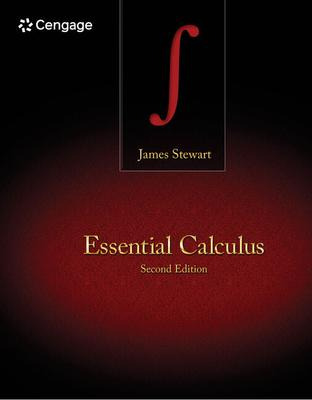 Libro Essential Calculus - James Stewart