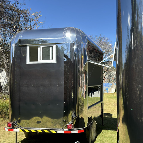 Food Truck, Remolque Para Venta De Comida.