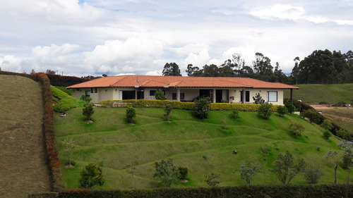 Venta De Casa En Entorno Campestre, Via San Antonio