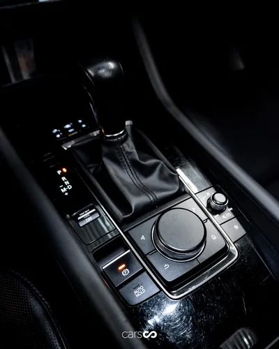 Mazda 3 2.5 Grand Touring Lx At