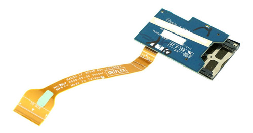 Placa Lector Tarjeta Sd Note Compatible Latitude D420 D430 