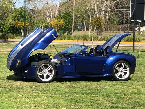 Shelby Cobra Concept