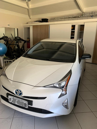 Toyota Prius 1.8 16v Híbrido- Automático 2017 - 19mil Kms