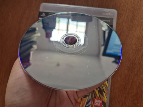 Los Caballeros Del Zodiaco Soldados Valientes Ps3 (Reacondicionado)
