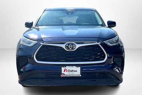 Toyota Highlander 2022