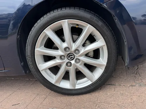 Mazda 3 Hatchback Grand Touring
