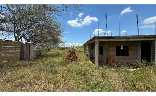 Lote Con Casa Mejora En Parcelación En Venta Tienda Nueva Palmira