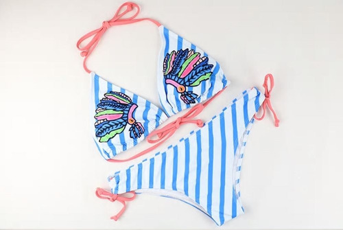 Bikini Indian + Regalo!!