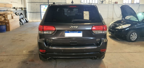 Jeep Grand Cherokee 3.6 Overland 286hp At