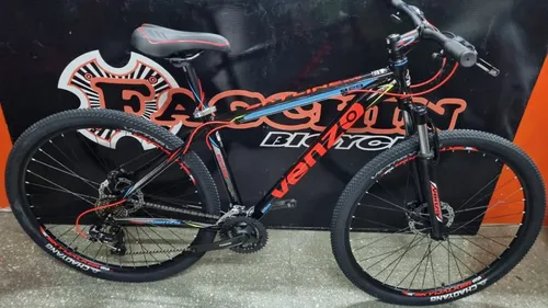 Bicicleta Venzo Skyline Rodado 29 Bici Mtb Talle S 21 Vel